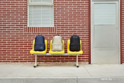 Городской рюкзак Ninetygo Sport Leisure Backpack (grey) 