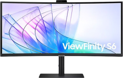 Монитор Samsung ViewFinity S6 S65VC LS34C650VAIXCI 