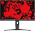 Игровой монитор A4Tech Bloody MN251F (серый) 