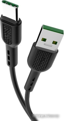 Кабель Hoco X33 Surge Type-C (черный) 