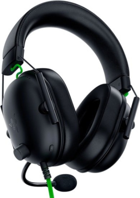 Razer BlackShark V2 X (черный) 