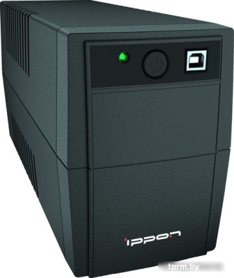 Источник бесперебойного питания IPPON Back Basic 650 S Euro 