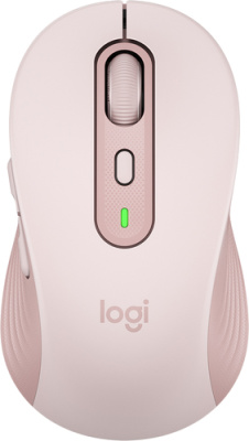 Мышь Logitech Signature Plus M750 (светло-розовый)