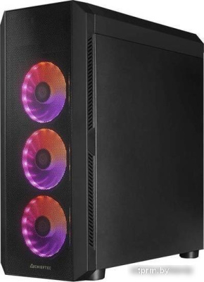 Корпус Chieftec Scorpion 4 GL-04B-OP 