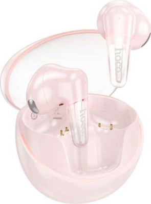 Наушники Hoco EW202 (розовый)