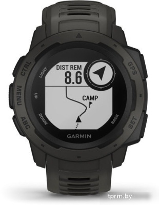 Умные часы Garmin Instinct (графит) 