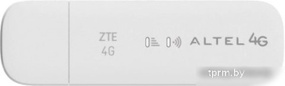 4G модем ZTE MF79 (белый) 