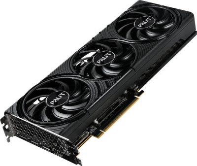 Видеокарта Palit GeForce RTX 5060 Ti Infinity 3 OC 16GB NE7506TS19T1-GB2061S 