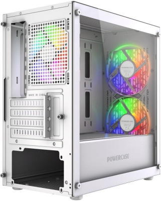 Powercase Mistral Micro D3W ARGB V2 CMMDW-A3-V2 