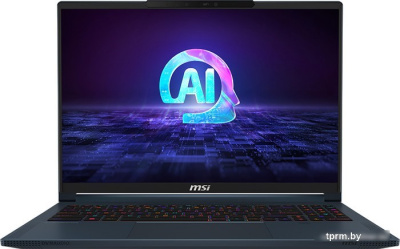 Игровой ноутбук MSI Stealth 16 AI Studio A1VGG-098XBY 