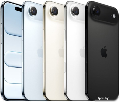Apple iPhone Air 256GB (космический черный) 