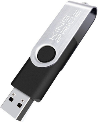 USB Flash Kingprice 8GB KPFD2A008ABK 
