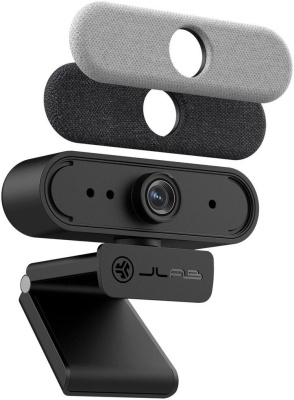 JLab Epic USB Webcam (черный) 