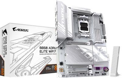 Gigabyte B850 Aorus Elite WiFi7 Ice (rev. 1.0) 
