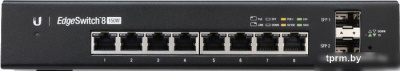 Коммутатор Ubiquiti EdgeSwitch 8 150W [ES-8-150W] 