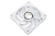 Вентилятор для корпуса Thermalright TL-B12W Вентилятор для корпуса Thermalright TL-B12W