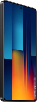 Смартфон POCO M6 Pro 12GB/512GB с NFC международная версия (черный) 