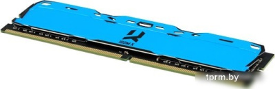 Оперативная память GOODRAM IRDM X 8GB DDR4 PC4-25600 IR-XB3200D464L16SA/8G 