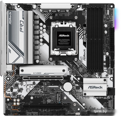 Материнская плата ASRock B650M Pro RS 