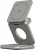 Беспроводное зарядное Magssory Fold Pro 3 в 1 WCH063 (титановый) Беспроводное зарядное Magssory Fold Pro 3 в 1 WCH063 (титановый)