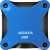 Внешний накопитель ADATA SD620 1TB SD620-1TCBL Внешний накопитель ADATA SD620 1TB SD620-1TCBL