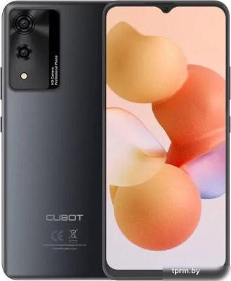 Cubot A10 4GB/128GB (черный) 