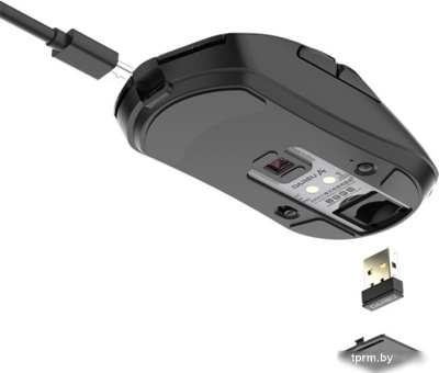 Игровая мышь Dareu A950 (черный) 