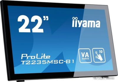 Монитор Iiyama ProLite T2235MSC-B1 