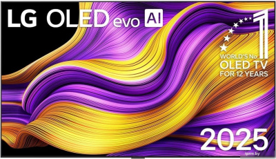 OLED телевизор LG OLED evo AI G5 OLED77G5RLA 