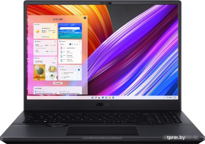 Ноутбук ASUS ProArt Studiobook 16 H7600HM-L2040X 