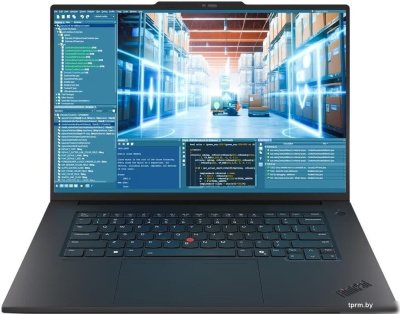 Lenovo ThinkPad P1 Gen 8 21Q80015US 