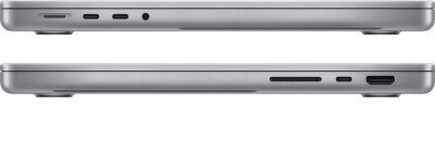 Ноутбук Apple Macbook Pro 14" M2 Pro 2023 Z17G001B2 