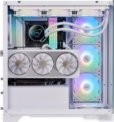 Корпус ADATA XPG Invader X (белый) 
