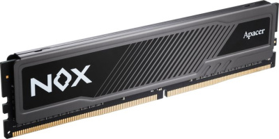 Оперативная память Apacer NOX 8ГБ DDR4 3200МГц AH4U08G32C28YMBAA-1 