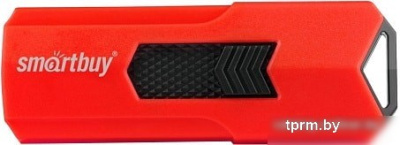 USB Flash Smart Buy Stream 128GB (красный) 