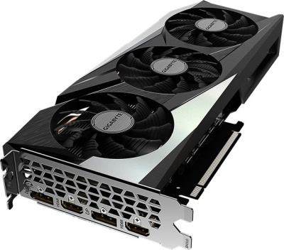 Видеокарта Gigabyte Aorus GeForce RTX 3050 Gaming OC 8G GV-N3050GAMING OC-8GD 