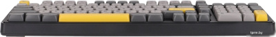 Клавиатура Ajazz AF98 Wired (черный/серый/желтый) 