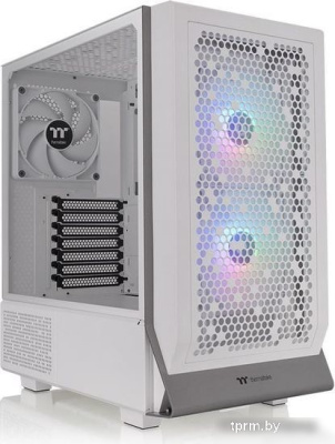 Корпус Thermaltake Ceres 300 TG ARGB Snow 