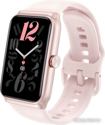Фитнес-браслет HONOR Choice Band (розовый) 