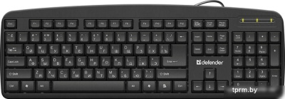 Клавиатура Defender Office HB-910 RU 
