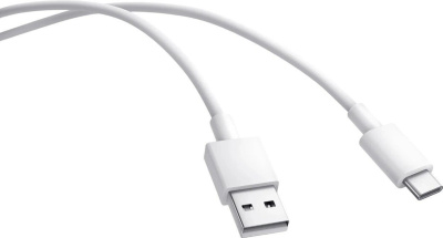 Xiaomi 3A USB Type-A - USB Type-C BHR087GGL (1 м, белый) 