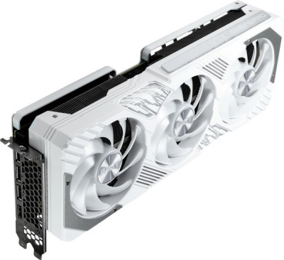 Palit GeForce RTX 4070 Ti Super GamingPro White OC 16GB NED47TST19T2-1043W 