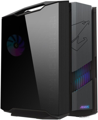 Корпус Gigabyte Aorus C601 Glass Global 