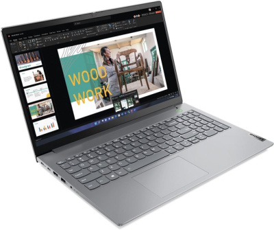 Ноутбук Lenovo ThinkBook 14 G4 IAP 21DH00BGPB 