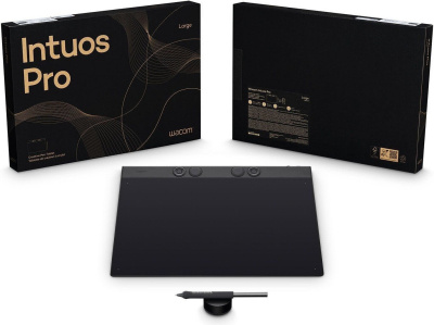 Wacom Intuos Pro Large PTK870K0B 