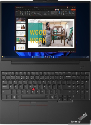 Ноутбук Lenovo ThinkPad E16 Gen 2 (21MA005DRT) 