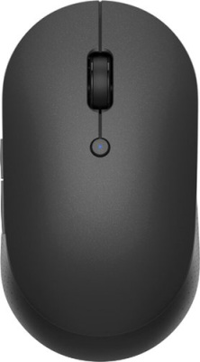 Мышь Xiaomi Mi Dual Mode Wireless Mouse Silent Edition WXSMSBMW03 (черный)