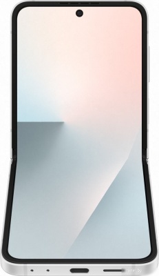 Телефон Samsung Galaxy Z Flip7 FE SM-F761B 8GB/128GB (белый) 