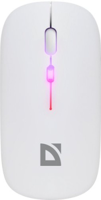 Мышь Defender Coda MB-261 (белый)
