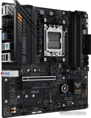 Материнская плата ASUS TUF Gaming A620M-Plus  Материнская плата ASUS TUF Gaming A620M-Plus